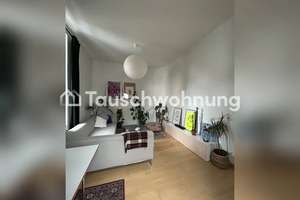 Tauschwohnung: Zentraler Altbau 3ZKB mit 2 Balkonen