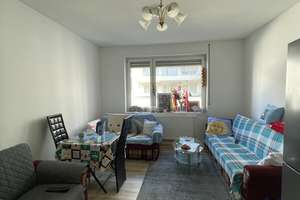 Gemütliche 3-Zimmer-Wohnung in zentraler Lage!