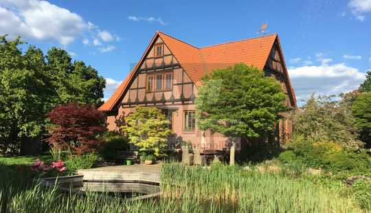 Bild von ~Exklusives ländliches Anwesen mit zwei großen Wohneinheiten~