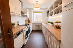 KENSINGTON Exklusiv– Erbpacht - 3-Zimmer-Wohnung in gefragter Münchner Lage – attraktives Angebot – Die vollständige Adresse der Immobilie erhältst du vom Anbieter., 81373 Mittersendling, München – Vorschaubild 3