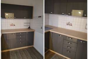Renovierte 3 Zimmer 58m2 Wohnung mit Einbauküche und Balkon – Kurt-Schneider-Straße 22, 9122 Markersdorf, Chemnitz – Vorschaubild 9