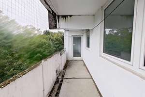 Geräumiges WG-Zimmer mit viel Lichteinfall und eigenem BALKON in Münster-Kinderhaus – 48159 Kinderhaus-West, Münster – Vorschaubild 3