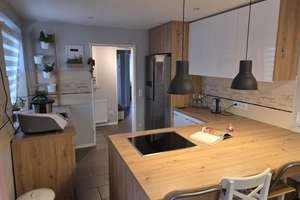 Schöner Bungalow mit 4 Zimmern, 2 Terrassen und offener Küche – Die vollständige Adresse der Immobilie erhältst du vom Anbieter., 38110 Wabe-Schunter-Beberbach, Braunschweig – Vorschaubild 4