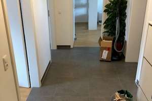 Helle 3-Zi.-Whg. mit West-Balkon und EBK in Haunstetten – Via-Claudia-Str. 34, 86179 Haunstetten-Süd, Augsburg – Vorschaubild 5