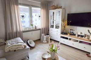 Schöne 2-Zimmer-Wohnung + Balkon in Linden-Süd – Strousbergstraße 12B, 30449 Linden-Süd, Hannover – Vorschaubild 5