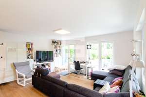 Rollstuhlgerechte/altersgerechte neuwertige 110 m² Wohnung auf 2 Ebenen mit Aufzug – Die vollständige Adresse der Immobilie erhältst du vom Anbieter., 81245 Altaubing, München – Vorschaubild 4