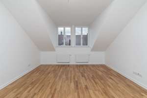 Wohnen über den Dächern – Stilvolle 2-Zimmer-Wohnung mit Loggia und Galerieebene – Die vollständige Adresse der Immobilie erhältst du vom Anbieter., 4275 Südvorstadt, Leipzig – Vorschaubild 7