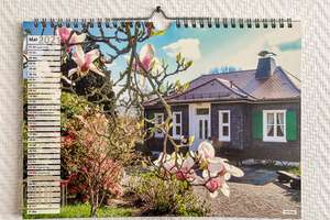 Ein Haus wie aus dem Bilderbuch - Einfamilienhaus in Cronenberg auf riesigem Grundstück – Die vollständige Adresse der Immobilie erhältst du vom Anbieter., 42349 Cronenberg, Wuppertal – Vorschaubild 17