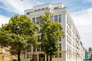 Erstbezug in Citynaher Wohnlage - hochwertige 3 Zimmer Wohnung mit Balkon – Chopinstraße 21, 4103 Leipzig – Vorschaubild 8