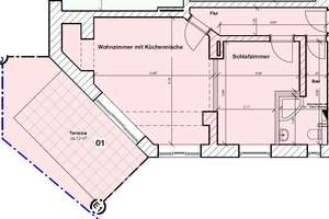 WOHNWERTE HAMBURG - Sanierte 2-Zimmer Wohnung mit eigener Terrasse! – Die vollständige Adresse der Immobilie erhältst du vom Anbieter., 22083 Barmbek-Süd, Hamburg – Vorschaubild 9