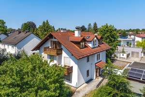 Gemütliche 3-Zimmer-Dachgeschosswohnung in München-Trudering – Die vollständige Adresse der Immobilie erhältst du vom Anbieter., 81827 Waldtrudering, München – Vorschaubild 11