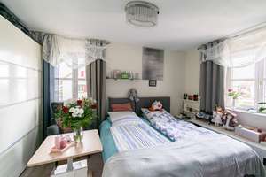 Maisonette-Wohnung mit Empore, Dachterrasse und beeindruckender Berg- und Seesicht! – Die vollständige Adresse der Immobilie erhältst du vom Anbieter., 88069 Tettnang – Vorschaubild 18