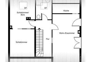GRENZNÄHE: 2 WOHNEINHEITEN MIT GARAGEN UND GARTEN IN TOP WOHNLAGE – Die vollständige Adresse der Immobilie erhältst du vom Anbieter., 66693 Mettlach – Vorschaubild 19