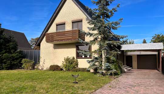 Bild von Großzügiges Einfamilienhaus mit traumhaftem Obstgarten