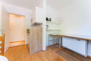 Charmante 2,5-Zimmerwohnung – möbliert, hochwertig saniert, sofort vermietbar – Die vollständige Adresse der Immobilie erhältst du vom Anbieter., 80687 Sankt Ulrich, München – Vorschaubild 8