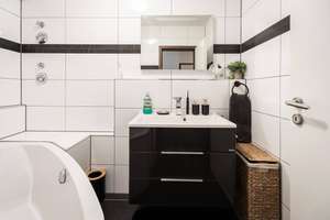 Penthouse-Wohnung mit grüner Terasse in Mannheim, möbliert sofort zu vermieten! – 68309 Käfertal, Mannheim – Vorschaubild 19