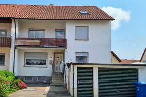 Günstiges 7-Raum-Reihenendhaus in Geislingen – Rosenstrasse 26, 72351 Zollernalbkreis – Vorschaubild 1