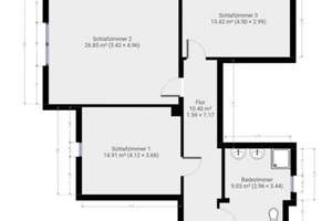 Mehrfamilienhaus mit Gewerbeeinheiten (2 Industriehallen mit Büroräumen) – Die vollständige Adresse der Immobilie erhältst du vom Anbieter., 90427 Boxdorf, Nürnberg – Vorschaubild 45