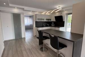 Moderne 3-Zimmer-Wohnung mit 2 Balkonen, Einbauküche, Klimaanlage, Garage & Stellplatz – 67071 Oggersheim, Ludwigshafen am Rhein – Vorschaubild 2