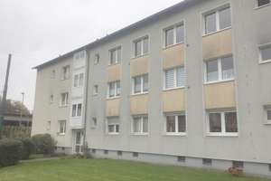 3-Zimmer-Wohnung mit Balkon