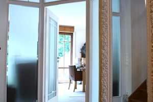 Stilvolles, einzigartiges und sehr gepflegtes lichtdurchflutetes 4-Zimmer-Reiheneckhaus  – München – Vorschaubild 5