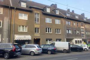 Helle 2 Raum Wohnung in zentraler Lage von Essen Borbeck