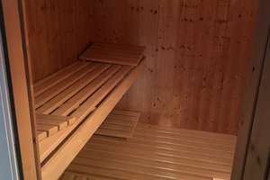 Helle und große 4-Zimmer-Wohnung in Köln Poll in direkter Rheinnähe mit Sauna  – Käulchensweg 34, 51105 Poll, Köln – Vorschaubild 17
