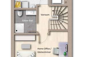 *** Vor den Toren Frankfurts - exklusive Doppelhaushälfte mit hochwertiger Einbauküche & Garage! *** – Heinrich-Heine-Straße 12, 63303 Dreieich – Vorschaubild 29