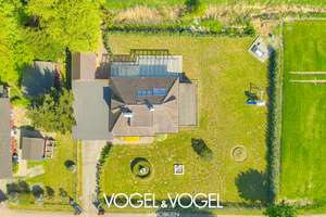 Ein Zuhause mit Weitblick – Familienidylle auf großem Grundstück mit viel Potenzial – Die vollständige Adresse der Immobilie erhältst du vom Anbieter., 28790 Schwanewede – Vorschaubild 4