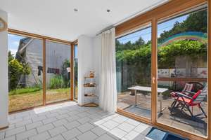Sonniges Holzhaus-Glück in Neureut – Die vollständige Adresse der Immobilie erhältst du vom Anbieter., 76149 Neureut, Karlsruhe – Vorschaubild 10