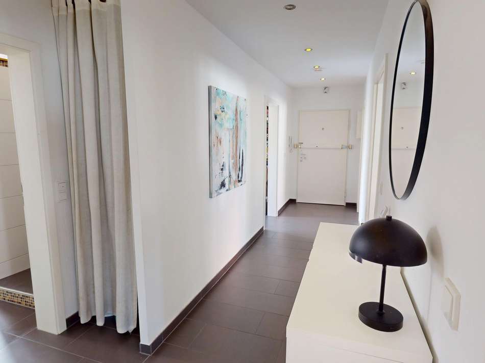 Eingangsbereich, Flur