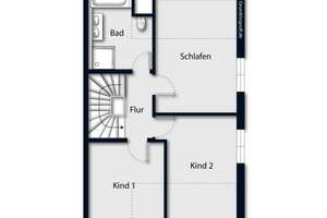 Moderne Haushälfte - Neubau / Erstbezug – Die vollständige Adresse der Immobilie erhältst du vom Anbieter., 74321 Bietigheim-Bissingen – Vorschaubild 5
