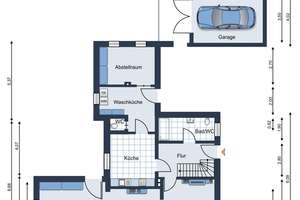 Wohlfühlen in Marne - Charmantes Einfamilienhaus mit Gartenidylle – Die vollständige Adresse der Immobilie erhältst du vom Anbieter., 25709 Marne – Vorschaubild 22