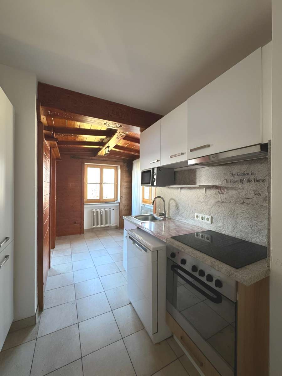 Immobilie in Garmisch-Partenkirchen - Alpenqualität clever genutzt: Selbst wohnen & vermieten - Bild 0