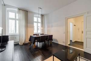 Wohnen im grünen Hinterhof – Die vollständige Adresse der Immobilie erhältst du vom Anbieter., 10119 Prenzlauer Berg, Berlin – Vorschaubild 2
