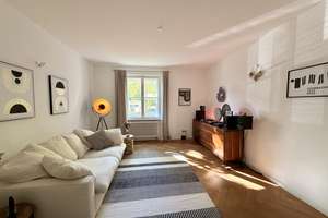 Executive Rental (möbliert, befristet): 166 qm Gartenwohnung in M-Solln mit Stell- & E-Ladeplatz – Die vollständige Adresse der Immobilie erhältst du vom Anbieter., 81479 Solln, München – Vorschaubild 10