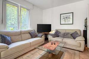 Idyllisch im Grünen – gepflegte Wohnung mit Terrasse in Köln-Marienburg – Die vollständige Adresse der Immobilie erhältst du vom Anbieter., 50968 Marienburg, Köln – Vorschaubild 6