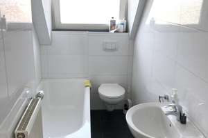 Dortmund-Aplerbeck , Schöne 3 1/2 Zimmer Dachgeschosswohnung – Die vollständige Adresse der Immobilie erhältst du vom Anbieter., 44287 Berghofen, Dortmund – Vorschaubild 10