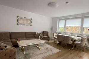 Geräumige und gepflegte 3-Zimmerwohnung