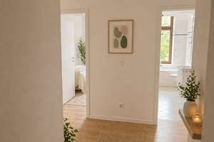 Tolle 2-Raumwohnung mit neuwertiger EBK und Balkon! – Straße der Nationen 126, 9113 Schloßchemnitz, Chemnitz – Vorschaubild 3