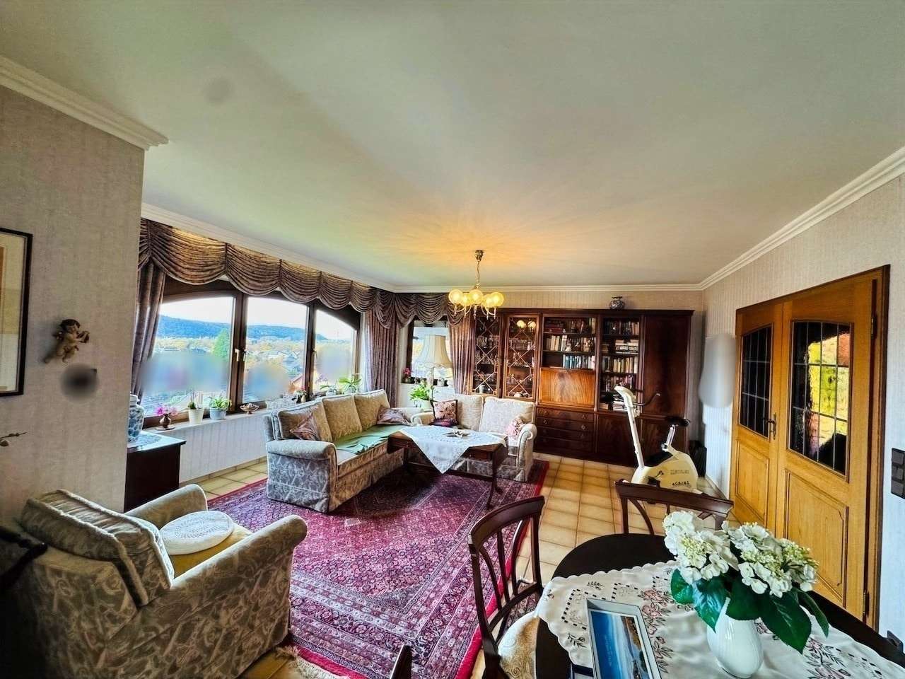 Immobilie in Unkel - Imposantes Anwesen in exponierter Lage mit traumhaften Weitblick - Bild 1