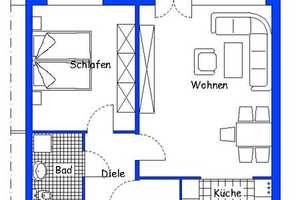 Seniorengerechte 2-Zimmer-Wohnung mit Balkon in Stadtnähe – Friedrich-Karl-Str. 111, 46045 Oberhausen – Vorschaubild 6