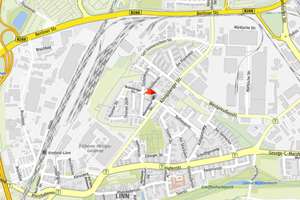 Krefeld-Linn: Gepflegte 3-Zimmer-Wohnung mit großem Balkon (vermietet) – Die vollständige Adresse der Immobilie erhältst du vom Anbieter., 47809 Linn, Krefeld – Vorschaubild 16