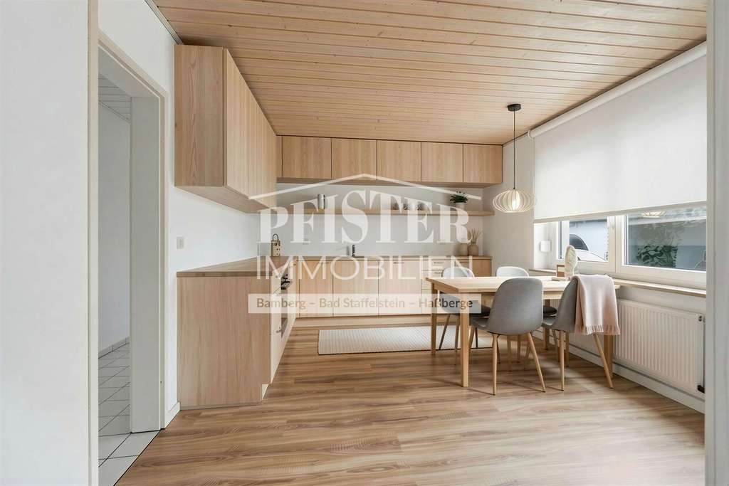 Immobilie in Strullendorf - Zweifamilienhaus in Strullendorf - Kapitalanlage oder Eigennutzung - Bild 3