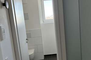 Schöner Wohnen: günstig geschnittenes 1-Zimmer-Appartment – Maximilian-Kolbe-Allee 10, 81739 Altperlach, München – Vorschaubild 5