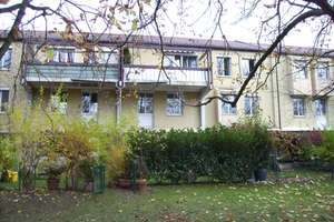 Helle, grüne, ruhige 4-Zimmer-Penthouse-Wohnung mit Balkon im Sonnen Park - Bogenhausen – Wesendonkstraße 15a, 81925 Oberföhring, München – Vorschaubild 14