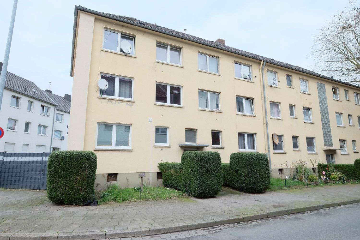 Renovierungsbedürftige Citywohnung in Kleve-50 m², Kleve Kreis – Bild 2