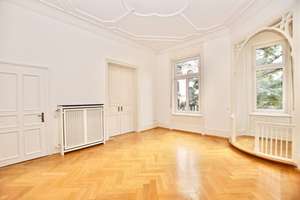Herrschaftliche Altbauetage in der City-Ost von Wiesbaden – Die vollständige Adresse der Immobilie erhältst du vom Anbieter., 65189 Südost, Wiesbaden – Vorschaubild 2