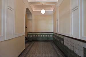 NÄHE SCHLOSS CHARLOTTENBURG - FAMILIENWOHNUNG MIT ALTBAUFLAIR - ZUR ZEIT VERMIETET – Tegeler Weg 97 hh, 10589 Charlottenburg, Berlin – Vorschaubild 8