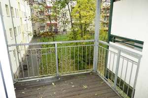 Schöne große Räume + Balkon + modernes Wannenbad – Klarastraße 44, 9131 Hilbersdorf, Chemnitz – Vorschaubild 4